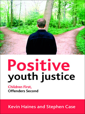 cover image of Positive Youth Justice